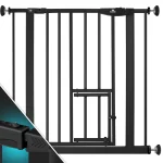 KIDIZ® предпазна врата, стълбищна врата