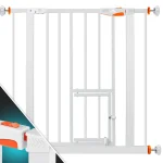 KIDIZ® предпазна врата, стълбищна врата - Image 2