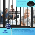 KIDIZ® предпазна врата, стълбищна врата - Image 5