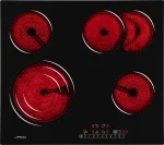 Jago - стъклокерамичен плот с 4 зони