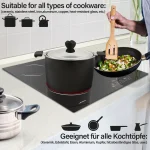 Jago - стъклокерамичен плот с 4 зони - Image 9