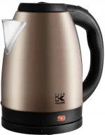 Електрическа кана KALORIK 1.8 л бежово/кафяво 2200 W