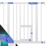 KIDIZ® предпазна врата, стълбищна врата - Image 3