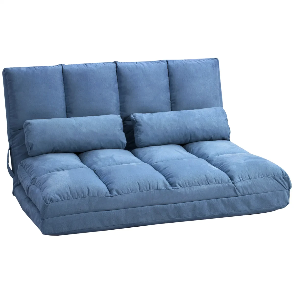 Сгъваем разтегателен диван HOMCOM, 102 x 73 x 60 см - Image 1