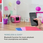 Auna Harper CD радио - Image 6