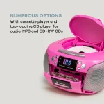 Auna Harper CD радио - Image 4