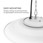 Hitzkopf Blumfeldt инфрачервен нагревател за таван - Image 6