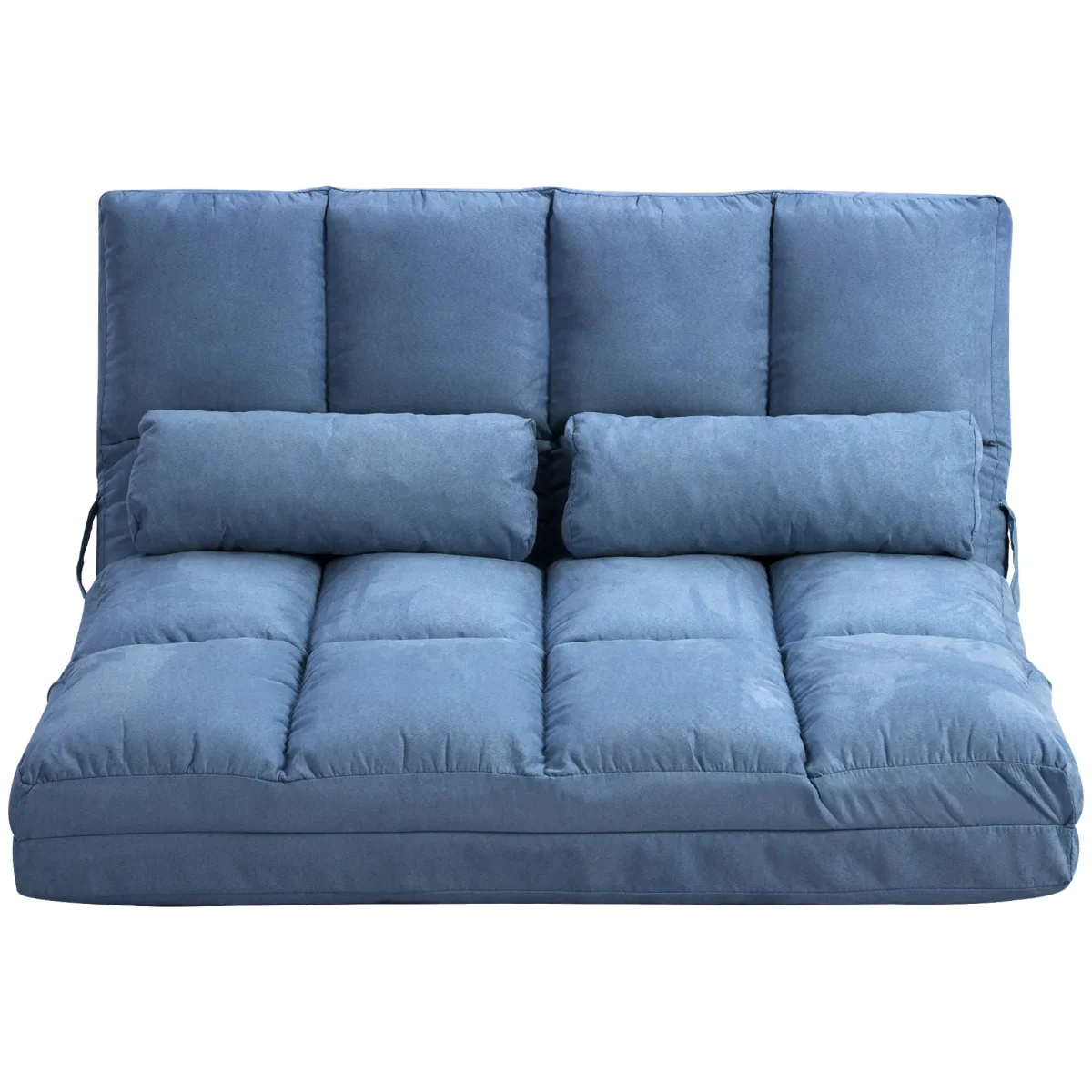 Сгъваем разтегателен диван HOMCOM, 102 x 73 x 60 см - Image 3