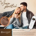 KESSER® отоплително одеяло с автоматично изключване - Image 4