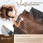 KESSER® отоплително одеяло с автоматично изключване - Image 6