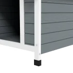 Развъдник за кучета PawHut - Image 4