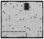 Плот за вграждане MIDEA MC-6F6004R242 - Image 4