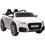 HOMCOM Акумулаторна кола за деца 3+ г. Audi TT Electric