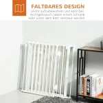 PawHut Предпазител за домашни любимци Регулируема - Image 2