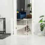 PawHut Предпазител за домашни любимци Регулируема - Image 3