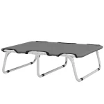 Кучешко легло PawHut, сгъваемо, здраво и удобно, до 10 кг