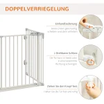 PawHut Предпазител за домашни любимци Регулируема - Image 9