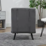 HOMCOM кресло с разтегателен механизъм - Image 6