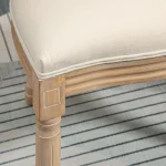 HOMCOM комплект от 2 кухненски стола, тапицирани - Image 9