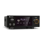 AMP-2 DG стерео HiFi усилвател Auna