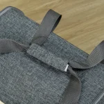 Чанта за кучета и котки PawHut с мрежест прозорец до 5 кг - Image 3