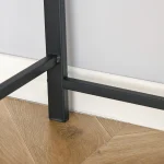 HOMCOM Бюро, Офис Маса, Работна Маса 84 x 45 x 85 cm - Image 10