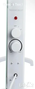 Silvercrest стъклен конвектор SGH 2000 B2-1000W/2000W - Image 4