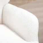 Релаксиращ стол HOMCOM модерен дизайн, 71x77x102 см - Image 4