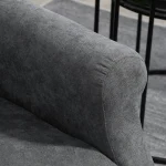 HOMCOM Релаксиращ стол, функция за накланяне - Image 6