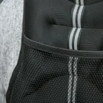 HOMCOM жилетка с тежести 5 KG / 8 KG / 10 KG регулируема - Image 6