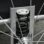 Ремарке за кучета PawHut с функция Jogger до 20 кг - Image 6