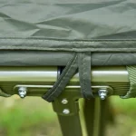 Комплект къмпинг палатка Outsunny за 2 души с походно легло - Image 8