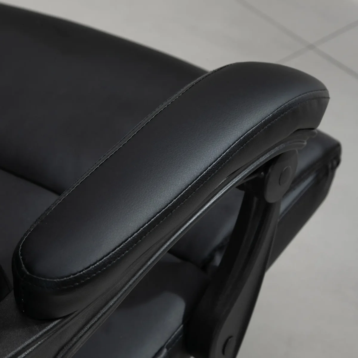 Масажен стол Vinsetto Executive, стол с функция за масаж - Image 4