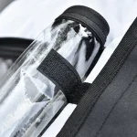 Ремарке за кучета PawHut с функция Jogger до 20 кг - Image 10