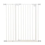 Преграда за кучета PawHut, автоматично затваряне