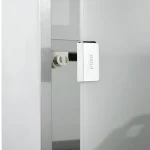 HOMCOM Медицински шкаф с ключалка за първа помощ - Image 8