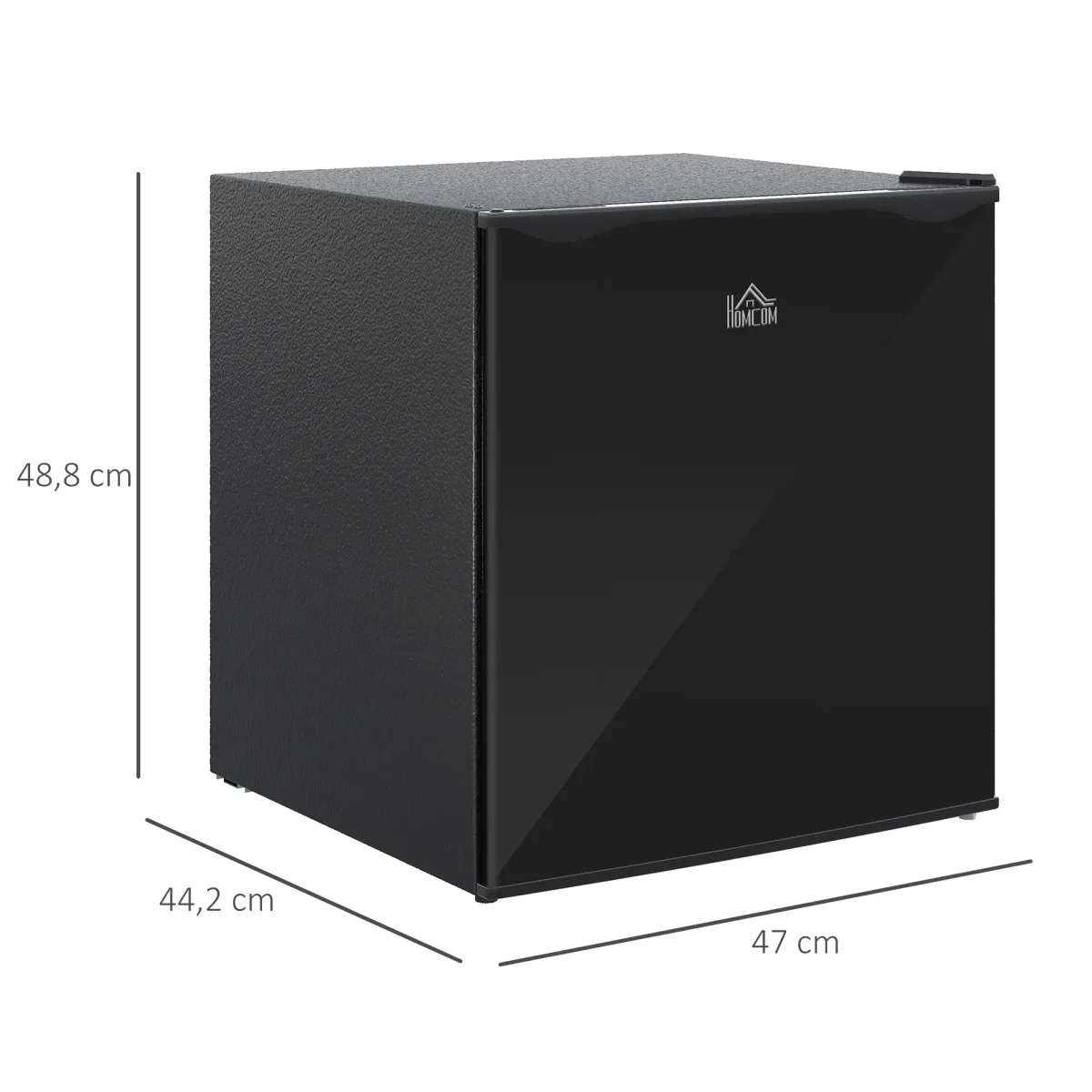 Мини фризер HOMCOM, 35L, -14 до -24 ℃ - Image 10