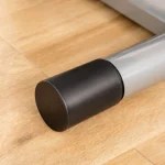 Степер велоергометър HOMCOM, LCD екран, 55x53x118-128cm - Image 15