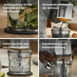 Чопър Kenwood Easy Chop CHP61.100WH - Image 4