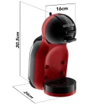 Кафемашина Krups Nescafe Dolce Gusto Mini Me, 0.8 л, 1500W - Image 7