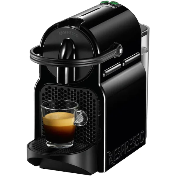 Nespresso Inissia Еспресо машина, 0,8 л, 1260 W, 19 бара