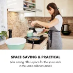 Абсорбатор Klarstein Mariana 60 изваждащ се - Image 2