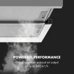 Абсорбатор Klarstein Mariana 60 изваждащ се - Image 3