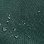 Outsunny 3-местно покривало за люлка, водоотблъскващо - Image 2