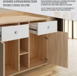 Маса за повиване Infantastic® - 2 чекмеджета и 5 отделения - Image 7