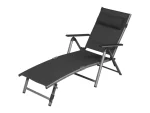LIVARNO home Алуминиев регулируем шезлонг Хюстън - Image 2