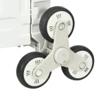 Мобилна транспортна кутия HOMCOM - Image 5