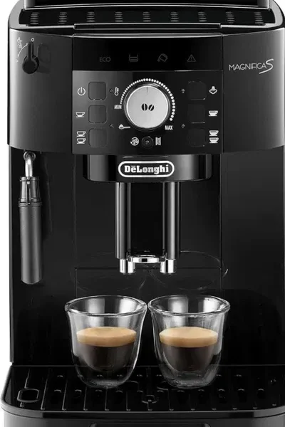 Кафе автомат DeLonghi Magnifica S ECAM 11.112