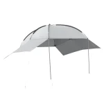 Outsunny Тента за превозно средство, 300cm x 262cm x 260cm