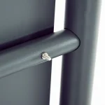 Пощенска кутия HOMCOM свободностояща, 44cmx15cmx114cm - Image 9